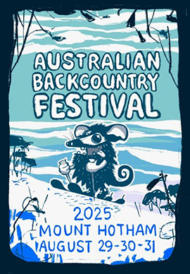  Australian Backcountry Festival 2025