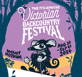  Victorian Backcountry Festival 2024